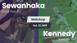 Matchup: Sewanhaka High vs. Kennedy  2019