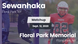 Matchup: Sewanhaka High vs. Floral Park Memorial  2020