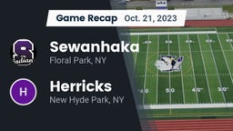 Recap: Sewanhaka  vs. Herricks  2023