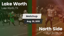 Matchup: Lake Worth High vs. North Side  2019