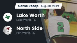 Recap: Lake Worth  vs. North Side  2019