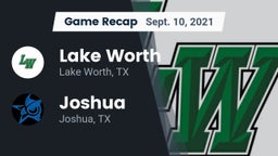 Recap: Lake Worth  vs. Joshua  2021