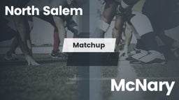Matchup: North Salem High vs. McNary  2016
