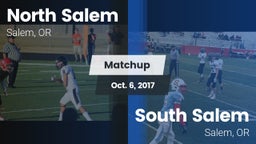 Matchup: North Salem High vs. South Salem  2017