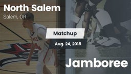 Matchup: North Salem High vs. Jamboree 2018