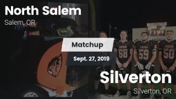 Matchup: North Salem High vs. Silverton  2019
