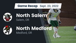 Recap: North Salem  vs. North Medford  2022