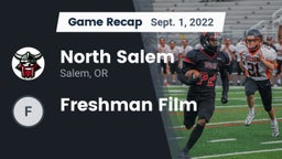 Recap: North Salem  vs. Freshman Film 2022