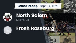 Recap: North Salem  vs. Frosh Roseburg 2023