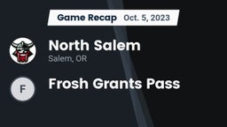 Recap: North Salem  vs. Frosh Grants Pass 2023