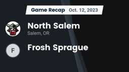 Recap: North Salem  vs. Frosh Sprague 2023