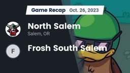 Recap: North Salem  vs. Frosh South Salem 2023