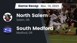 Recap: North Salem  vs. South Medford  2023