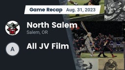 Recap: North Salem  vs. All JV Film 2023