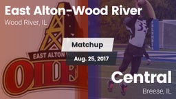 Matchup: East Alton-Wood vs. Central  2017
