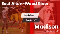 Matchup: East Alton-Wood vs. Madison  2017