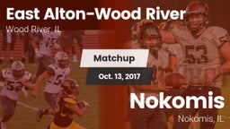 Matchup: East Alton-Wood vs. Nokomis  2017