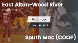 Matchup: East Alton-Wood vs. South Mac (COOP) 2017