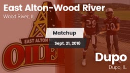 Matchup: East Alton-Wood vs. Dupo  2018