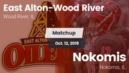 Matchup: East Alton-Wood vs. Nokomis  2018