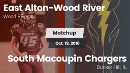 Matchup: East Alton-Wood vs. South Macoupin Chargers 2018