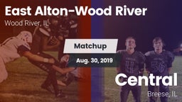 Matchup: East Alton-Wood vs. Central  2019