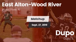 Matchup: East Alton-Wood vs. Dupo  2019