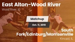 Matchup: East Alton-Wood vs. South Fork/Edinburg/Morrisonville  2019