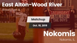 Matchup: East Alton-Wood vs. Nokomis  2019