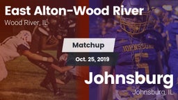 Matchup: East Alton-Wood vs. Johnsburg  2019