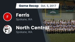 Recap: Ferris  vs. North Central  2017