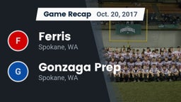 Recap: Ferris  vs. Gonzaga Prep  2017