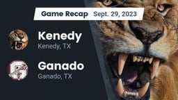 Recap: Kenedy  vs. Ganado  2023