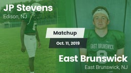 Matchup: Stevens  vs. East Brunswick  2019