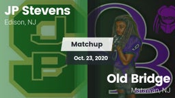 Matchup: Stevens  vs. Old Bridge  2020