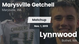 Matchup: Marysville Getchell vs. Lynnwood  2019