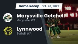 Recap: Marysville Getchell  vs. Lynnwood  2022
