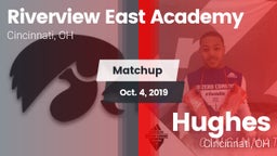 Matchup: Riverview East Acade vs. Hughes  2019