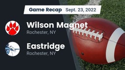 Recap: Wilson Magnet  vs. Eastridge  2022
