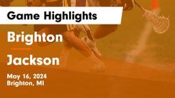 Brighton  vs Jackson  Game Highlights - May 16, 2024