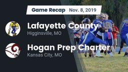 Recap: Lafayette County  vs. Hogan Prep Charter  2019