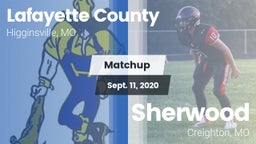 Matchup: Lafayette County vs. Sherwood  2020