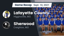 Recap: Lafayette County  vs. Sherwood  2021