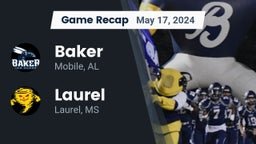 Recap: Baker  vs. Laurel  2024