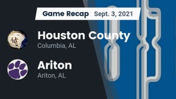 Recap: Houston County  vs. Ariton  2021