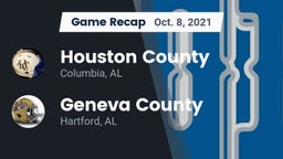 Recap: Houston County  vs. Geneva County  2021
