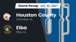 Recap: Houston County  vs. Elba  2021