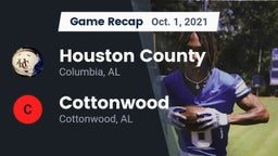 Recap: Houston County  vs. Cottonwood  2021