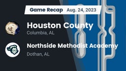 Recap: Houston County  vs. Northside Methodist Academy  2023