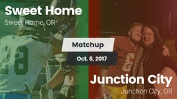 Matchup: Sweet Home High vs. Junction City  2017